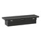 Trailfx TrailFX 120693C; Truck Tool Box; Crossover Low Profile Single Lid Diamond Tread Matte Black 120693C - alternate 1